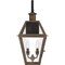 Quoizel Rue De Royal Outdoor Wall Lantern RO8411IZ - alternate 2